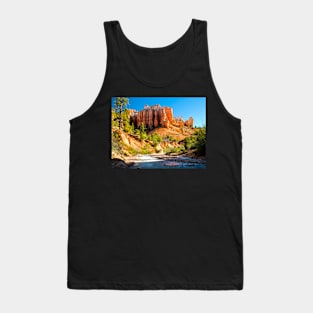 Red Canyon Tank Top